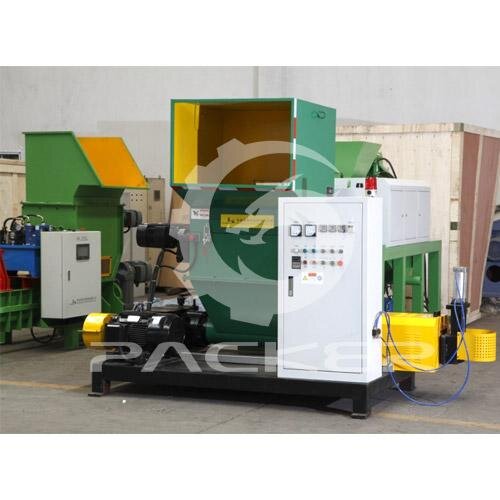 Eps Recycling Hot Melt Machinery